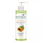 Biotique Advanced Ayurveda Bio Papaya Ageless Scrub Wash, 200 ml